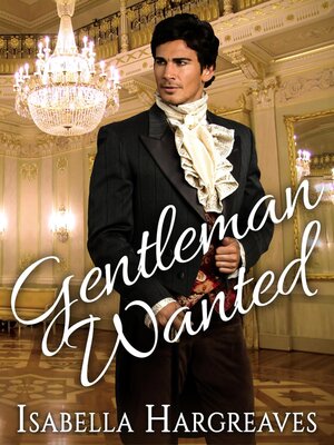 cover image of Gentleman Wanted